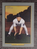2006 Topps Turkey Red #553 Kazuo Matsui