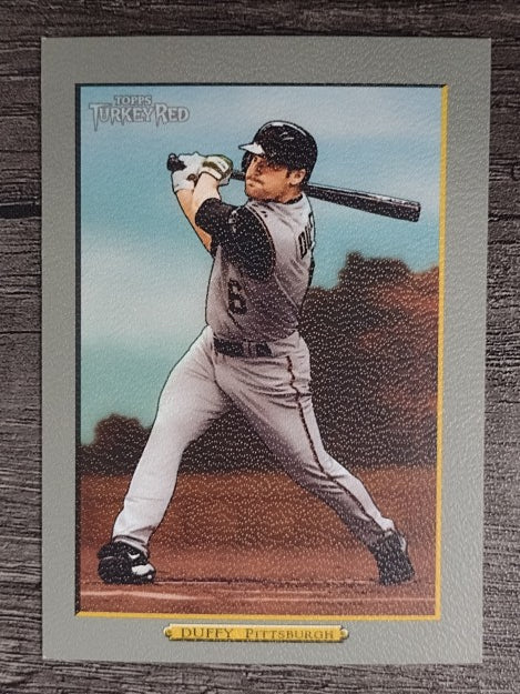 2006 Topps Turkey Red #547 Chris Duffy