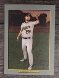 2006 Topps Turkey Red #507 Dan Johnson
