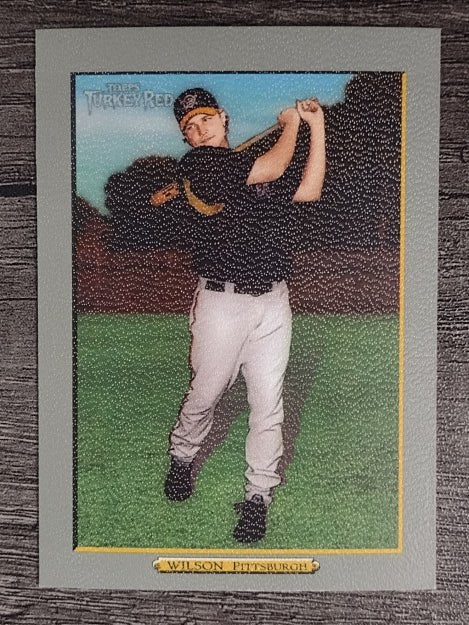 2006 Topps Turkey Red #551 Craig Wilson