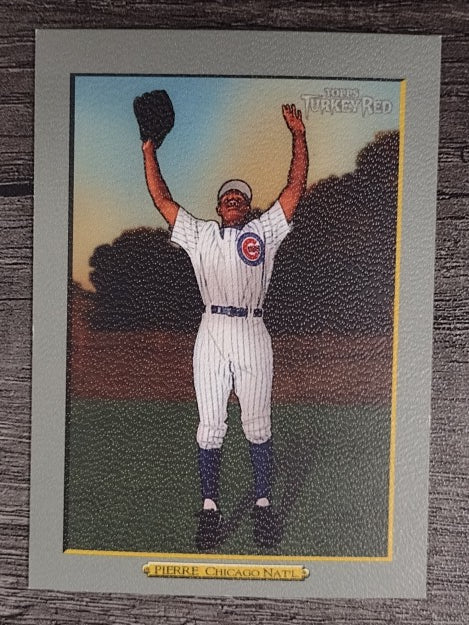 2006 Topps Turkey Red #522 Juan Pierre