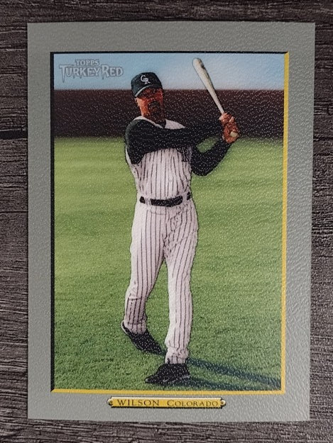 2005 Topps Turkey Red #39 Preston Wilson