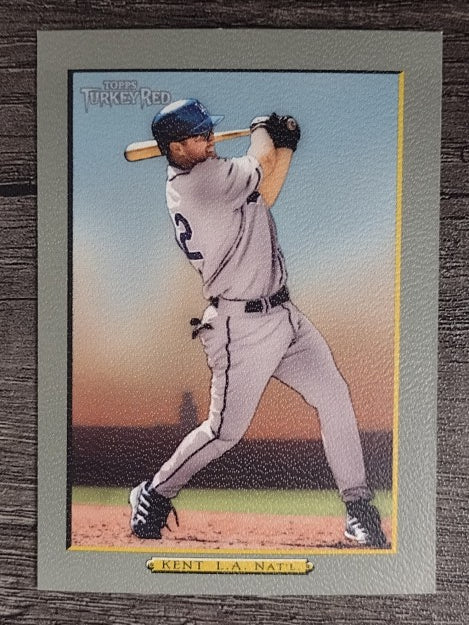 2005 Topps Turkey Red #35 Jeff Kent