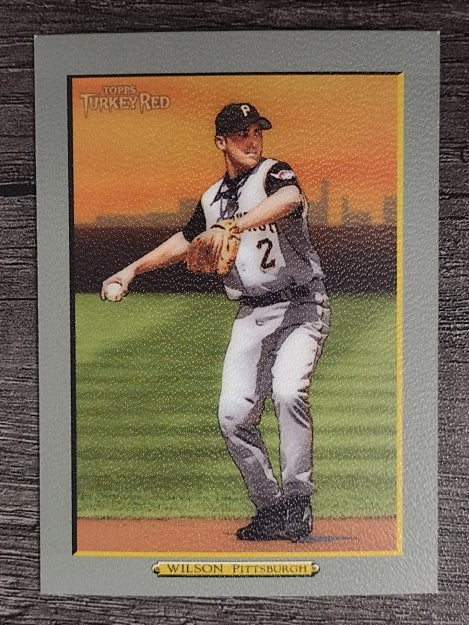 2005 Topps Turkey Red #99 Jack Wilson