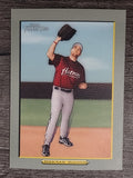 2005 Topps Turkey Red #93 Lance Berkman