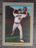 2006 Topps Turkey Red #491 Rich Harden