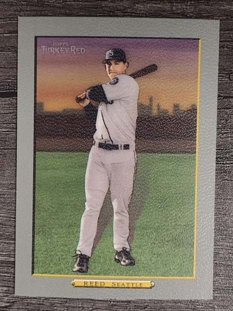 2006 Topps Turkey Red #472 Jeremy Reed