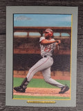 2006 Topps Turkey Red #425 Vladimir Guerrero
