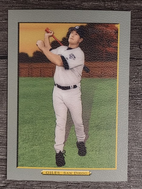 2006 Topps Turkey Red #440 Brian Giles