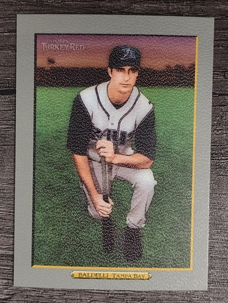 2006 Topps Turkey Red #354 Rocco Baldelli
