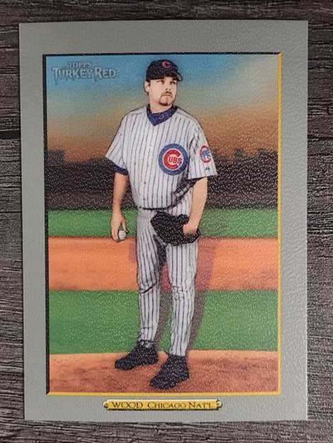 2006 Topps Turkey Red #469 Kerry Wood