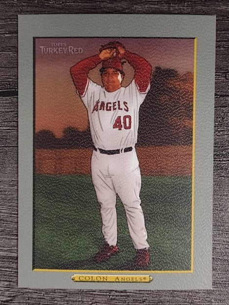 2006 Topps Turkey Red #462 Bartolo Colon