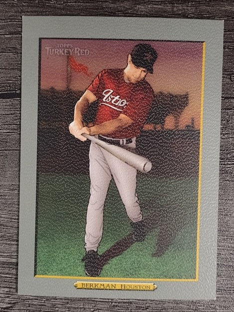 2006 Topps Turkey Red #457 Lance Berkman