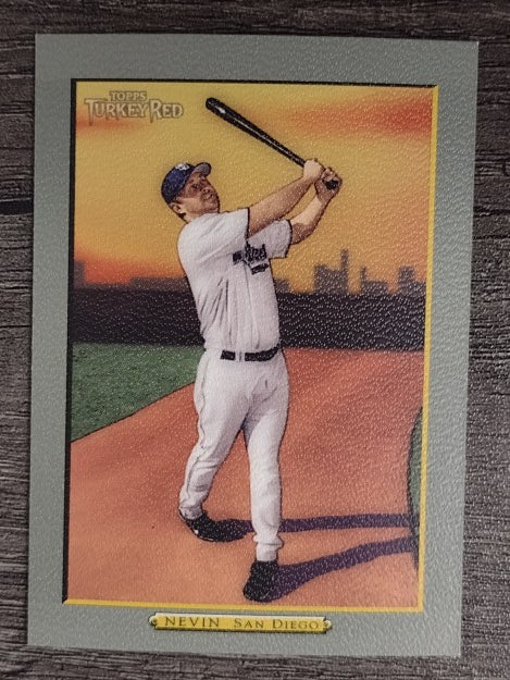 2005 Topps Turkey Red #217 Phil Nevin