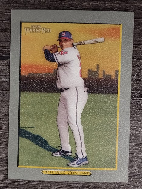 2005 Topps Turkey Red #208 Ronnie Belliard