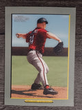 2005 Topps Turkey Red #282 Tyler Pelland RC
