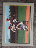 2006 Topps Turkey Red #577 Avoiding The Runner CL
