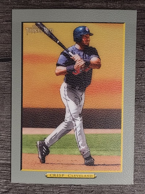 2005 Topps Turkey Red #41 Coco Crisp