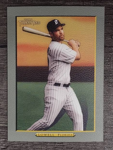 2005 Topps Turkey Red #234 Mike Lowell