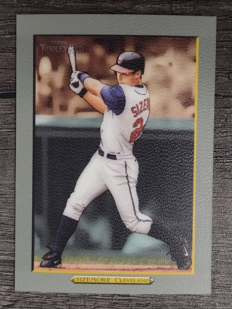 2005 Topps Turkey Red #253 Grady Sizemore