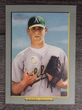 2005 Topps Turkey Red #278 Michael Rogers RC