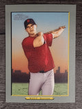 2005 Topps Turkey Red #283 Jeremy West RC
