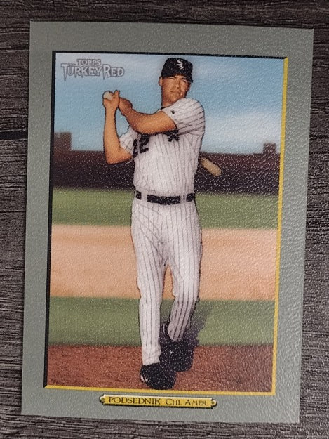 2005 Topps Turkey Red #235 Scott Podsednik