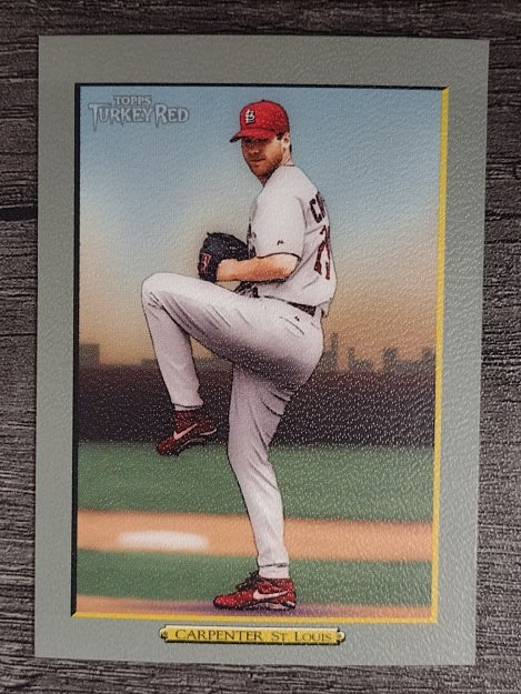 2005 Topps Turkey Red #54 Chris Carpenter