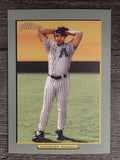 2005 Topps Turkey Red #123 Javier Vazquez