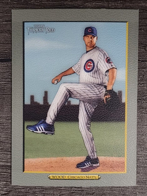 2005 Topps Turkey Red #135 Kerry Wood