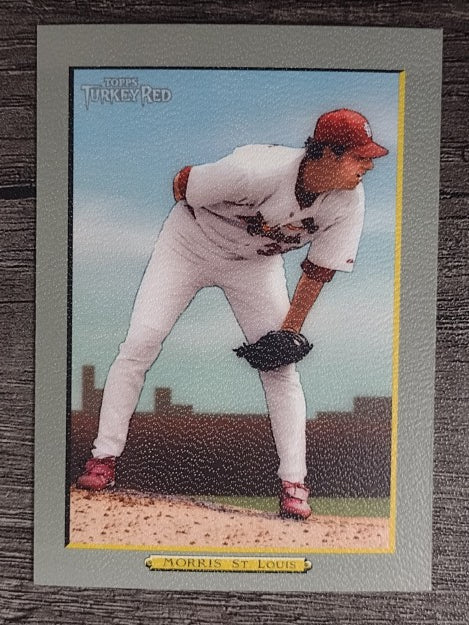 2005 Topps Turkey Red #189 Matt Morris