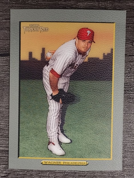 2005 Topps Turkey Red #190 Billy Wagner