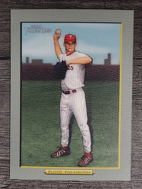 2005 Topps Turkey Red #161 Gavin Floyd