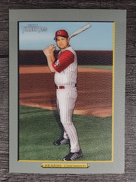 2005 Topps Turkey Red #167 Austin Kearns