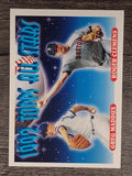 1993 Topps #409 Greg Maddux/Roger Clemens AS
