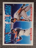 1993 Topps #401 Fred McGriff/Frank Thomas AS