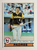 1979 Topps #616 Billy Almon (EXMT)