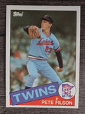 1985 Topps #97 Pete Filson