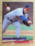 1993 Ultra #307 Greg Maddux