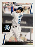2012 Topps A Cut Above #ACA4 Ken Griffey Jr.