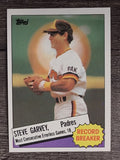 1985 Topps #2 Steve Garvey RB