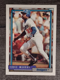 1992 Topps #780 Eddie Murray