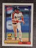 1992 Topps #520 Jeff Bagwell