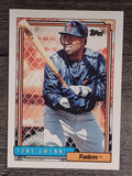1992 Topps #270 Tony Gwynn