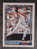 1992 Topps #374 Bernie Williams