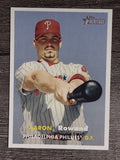 2006 Topps Heritage #164 Aaron Rowand