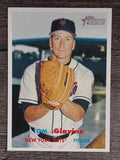 2006 Topps Heritage #248 Tom Glavine