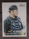 2006 Topps Heritage #49 Paul Lo Duca