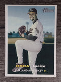 2006 Topps Heritage #263 Esteban Loaiza