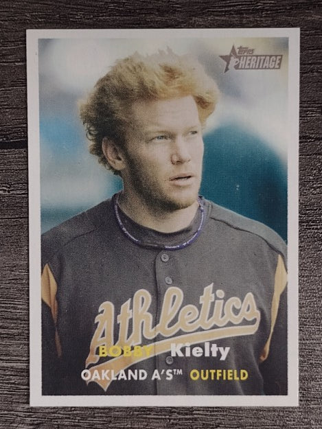 2006 Topps Heritage #427 Bobby Kielty